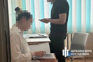 Правоохранительнице объявили подозрение, отметили в ГБР
