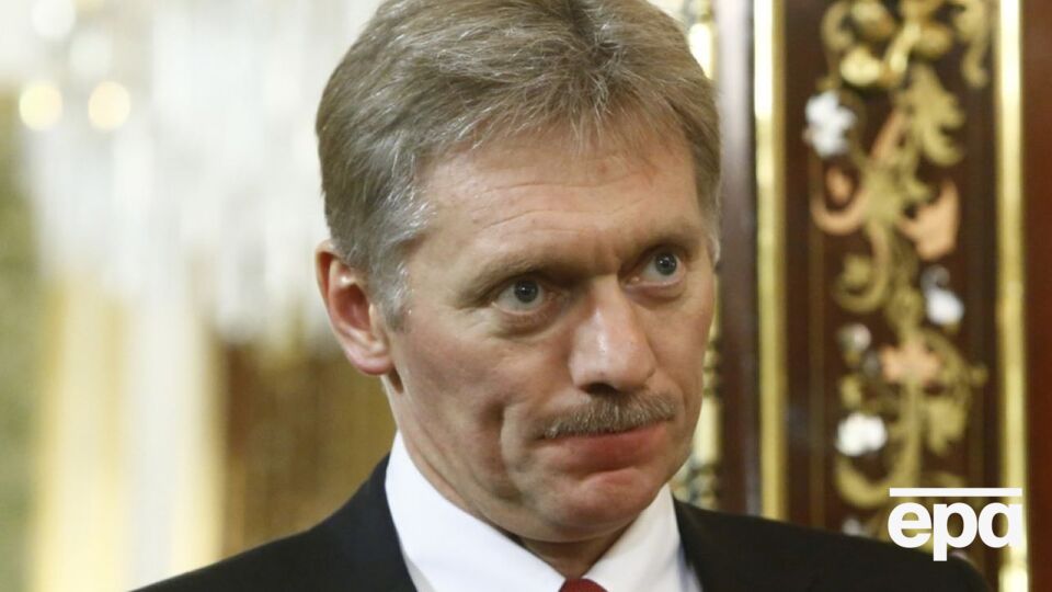 Пєсков заявив, що РФ і Туреччина "мають розбіжності" щодо теми належності Криму