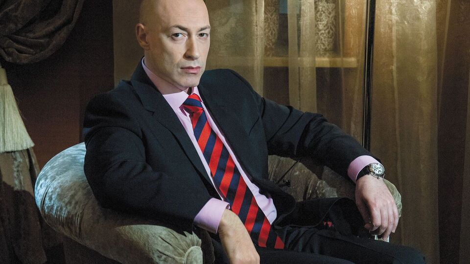 у "Репортерах без кордонів" заявили, що діяльність Гордона налякала Путіна