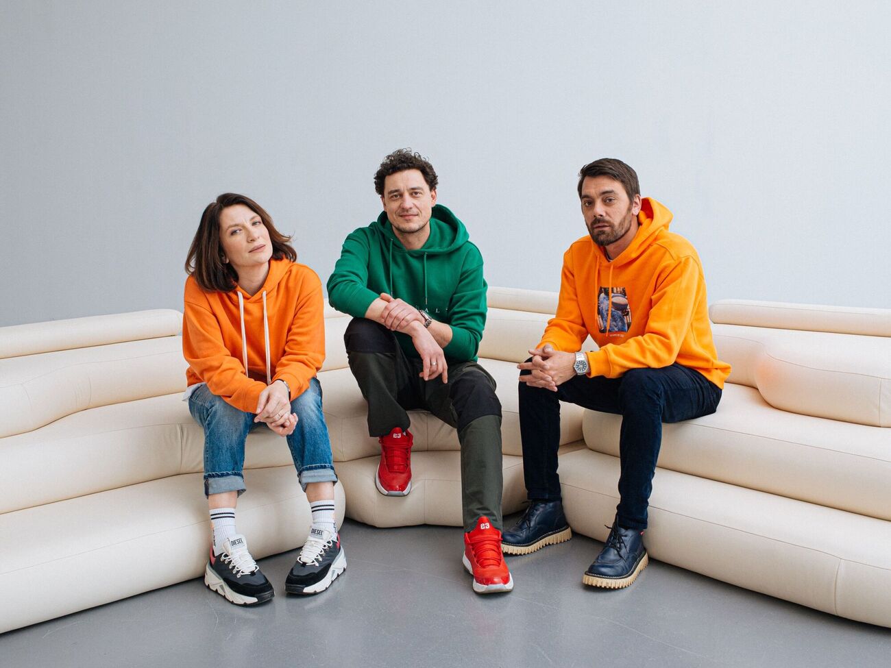 Синельникови зазначили, що ідея проєкту виникла ще до 24 лютого 2022 року