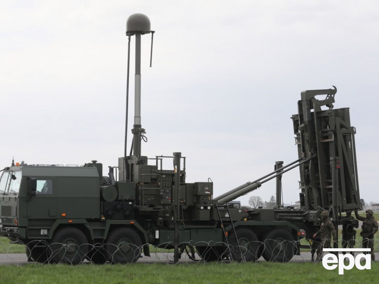 У Нідерландах розповіли про труднощі з постачанням обіцяної системи Patriot