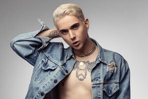 Melovin спочатку ввічливо попросив шанувальницю йому не заважати