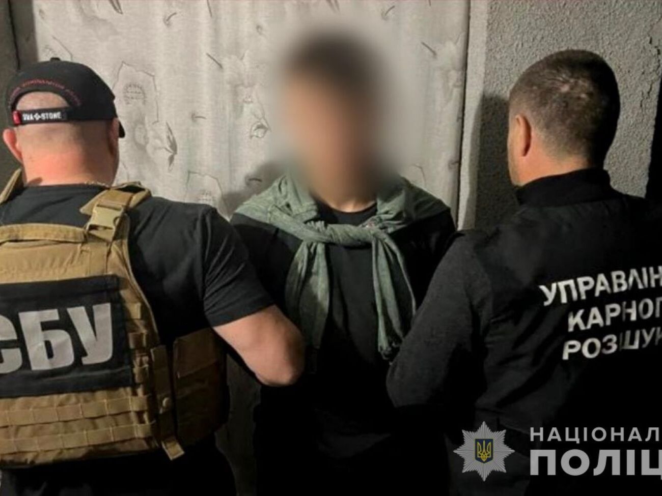 Одному фігурантові – 21 рік, іншим трьом – по 16 років