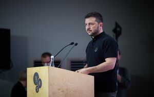 Зеленский рассказал,что его план победы сможет сделать Украину более сильной