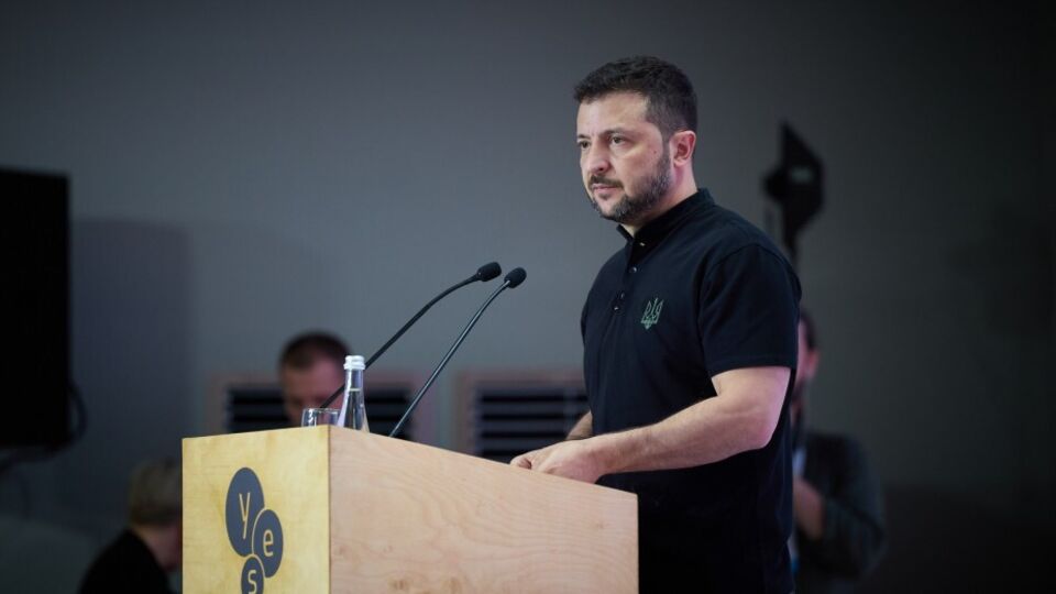 Зеленський розповів, що його план перемоги зможе зробити Україну сильнішою