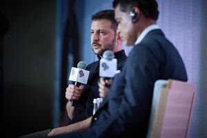 У Украины "очень недостаточно" Patriot, но "реальность более положительная, чем официальная информация", отметил Зеленский