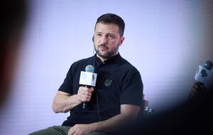 Ситуація на фронті в Україні й Курська операція є "пов'язаними речами", зазначив Зеленський