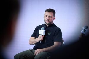 Ситуація на фронті в Україні й Курська операція є "пов'язаними речами", зазначив Зеленський