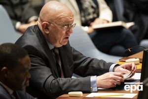 Если союзники Украины позволят бить своим оружием по российской территории, это будет означать войну между НАТО и РФ, заявил Небензя