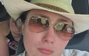 Мозговая снялась с дочерью