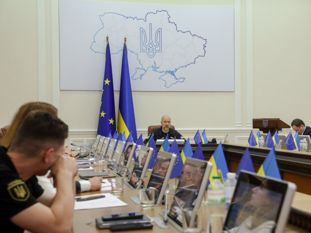 Кабмин подает вовремя уже третий госбюджет во время полномасштабной войны, отметил Шмыгаль