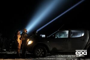 ППО в Україні працювала всю ніч