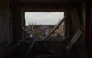 РФ продолжает наступать на востоке. На фото – Угледар Донецкой области в августе 2024 года