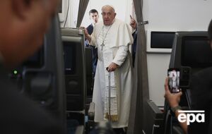 Франциск прокомментировал выборы во время рабочей поездки