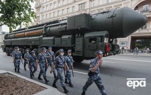 У РФ уже звучала ідея використання ядерної зброї з метою залякування