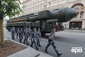 В РФ уже звучала идея использования ядерного оружия в целях устрашения