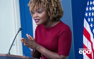 Карин Жан-Пьер об угрозах Путина: Это тот тип пропаганды, который мы слышим от России в течение всей этой войны