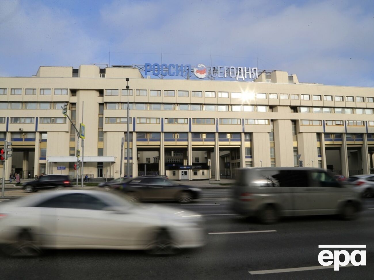 США ввели санкції проти "Россия сегодня" і його гендиректора Дмитра Кисельова