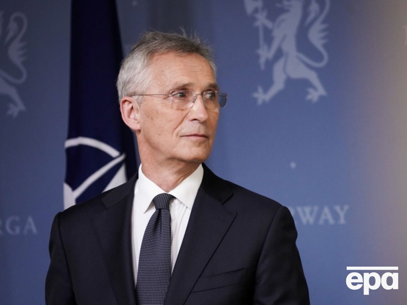 Столтенберг визнав, що союзники "могли зробити набагато більше" для України перед вторгненням РФ