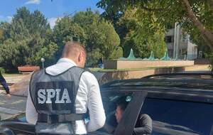 Розслідування ведуть за ст. 362/1 Кримінального кодексу Молдови (організація незаконної міграції)