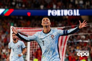 Роналду побил еще один рекорд, на этот раз не в спорте