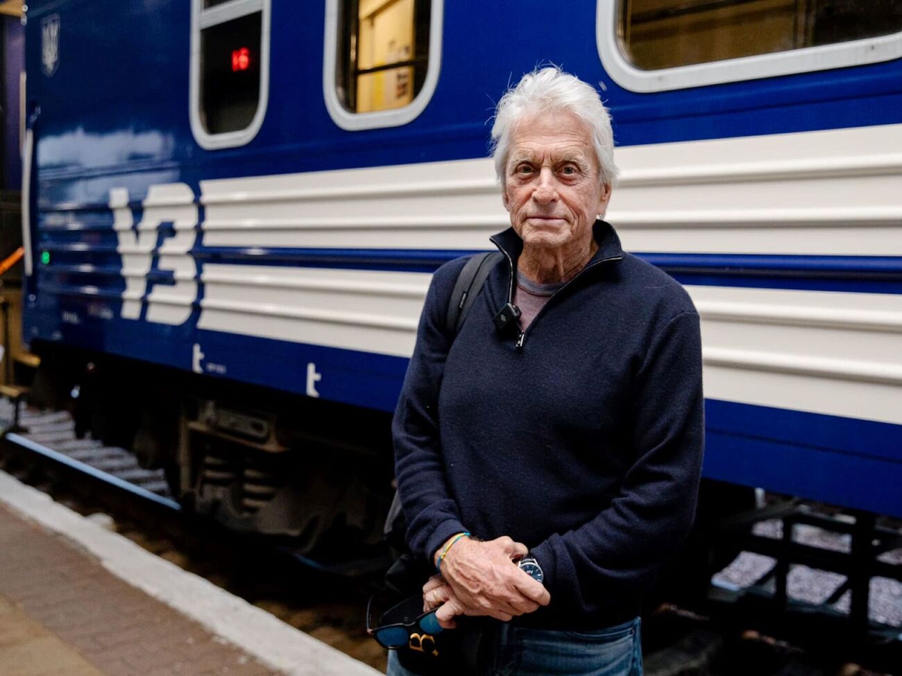 Дуглас: Мої предки з Білорусі