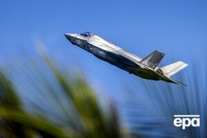 Уряд Румунії звернувся із проханням про придбання 32 літаків F-35 і 33 двигунів