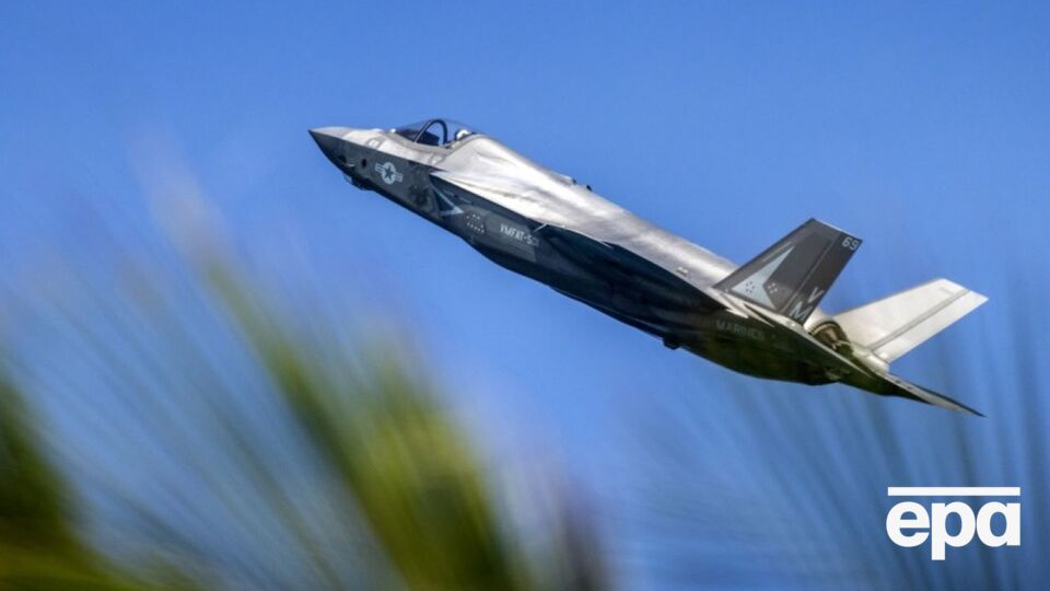 Правительство Румынии обратилось с просьбой приобрести 32 самолета F-35 и 33 двигателя