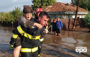 Более 5 тыс. домов пострадали от наводнения в Румынии