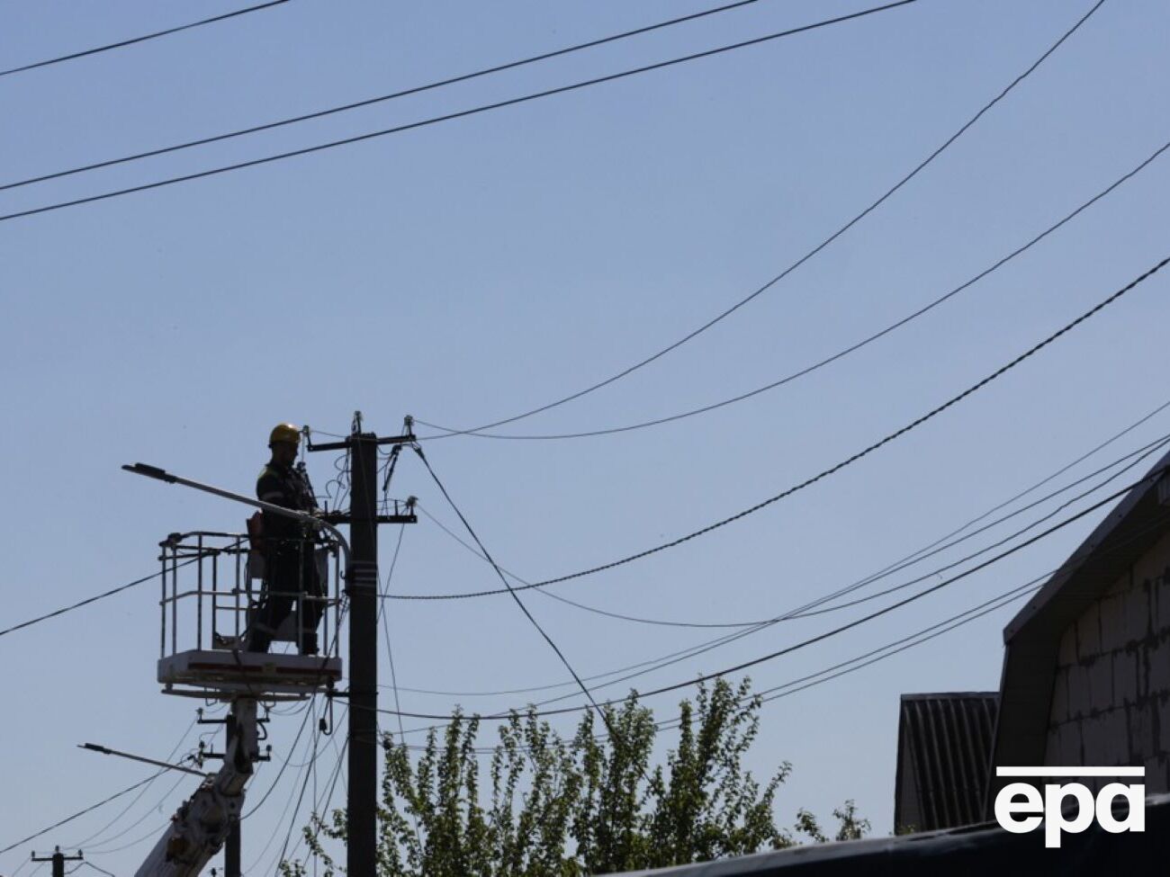 Минулої доби Україна отримувала електроенергію із трьох країн Європи