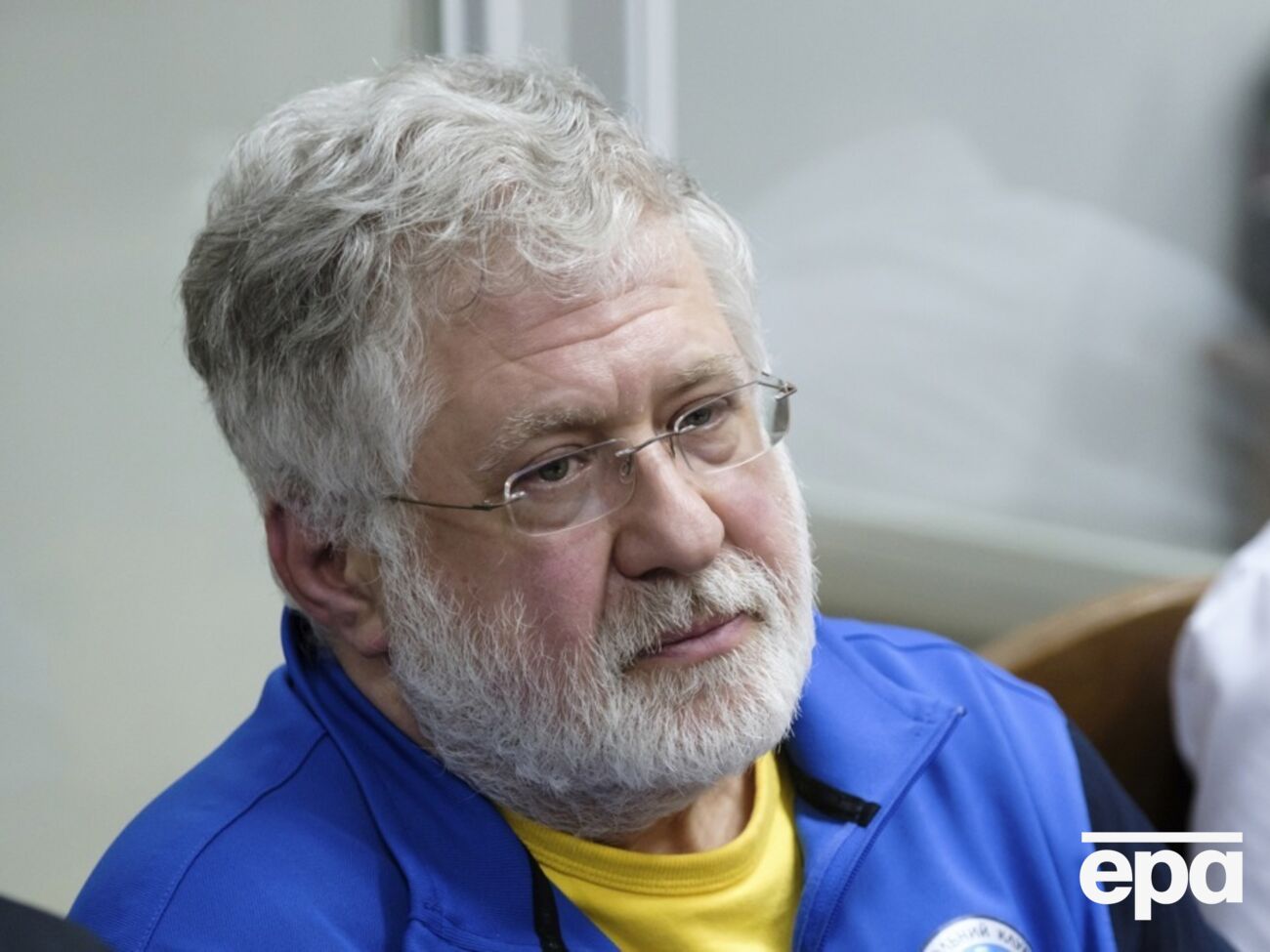 Коломойский является гражданином Израиля