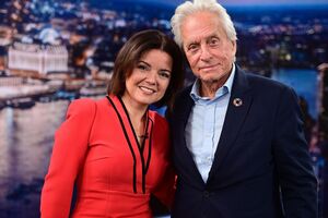 Коментуючи інтерв'ю з Дугласом, Падалко наголосила, що справжня зірковість виявляється у дрібницях