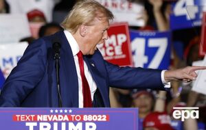 Трамп пообещал большие депортации