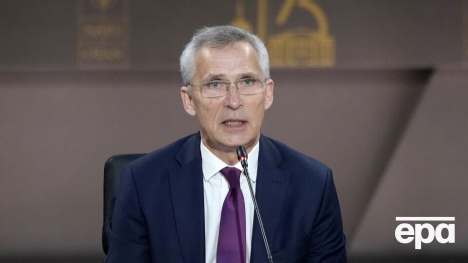 Столтенберг не відкидає можливості діалогу з РФ, але наголошує, що для цього треба мати сильну позицію