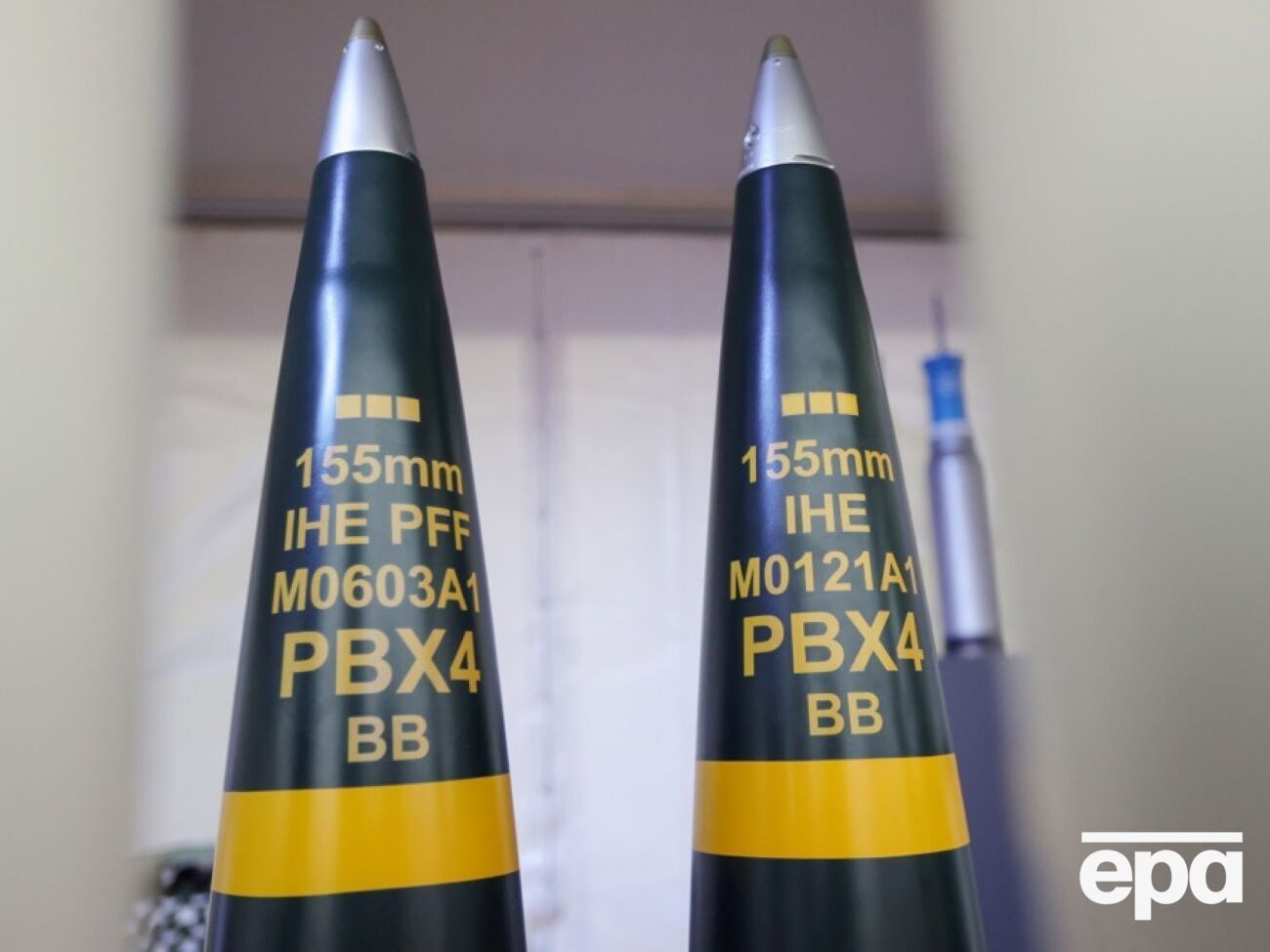 К концу года производство этих снарядов увеличат в три раза, заявил Камышин