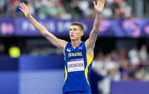 Дорощук с первой попытки повторил личный рекорд в суперфинале "Бриллиантовой лиги"