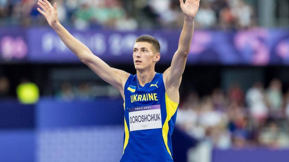 Дорощук із першої спроби повторив особистий рекорд у суперфіналі "Діамантової ліги"