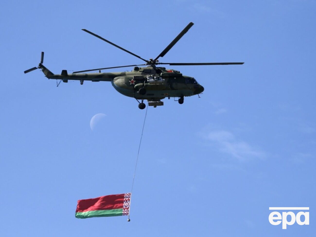 У білоруській армії недостатньо людей, досвіду й озброєння для ведення війни проти України, зазначили в ЦНС