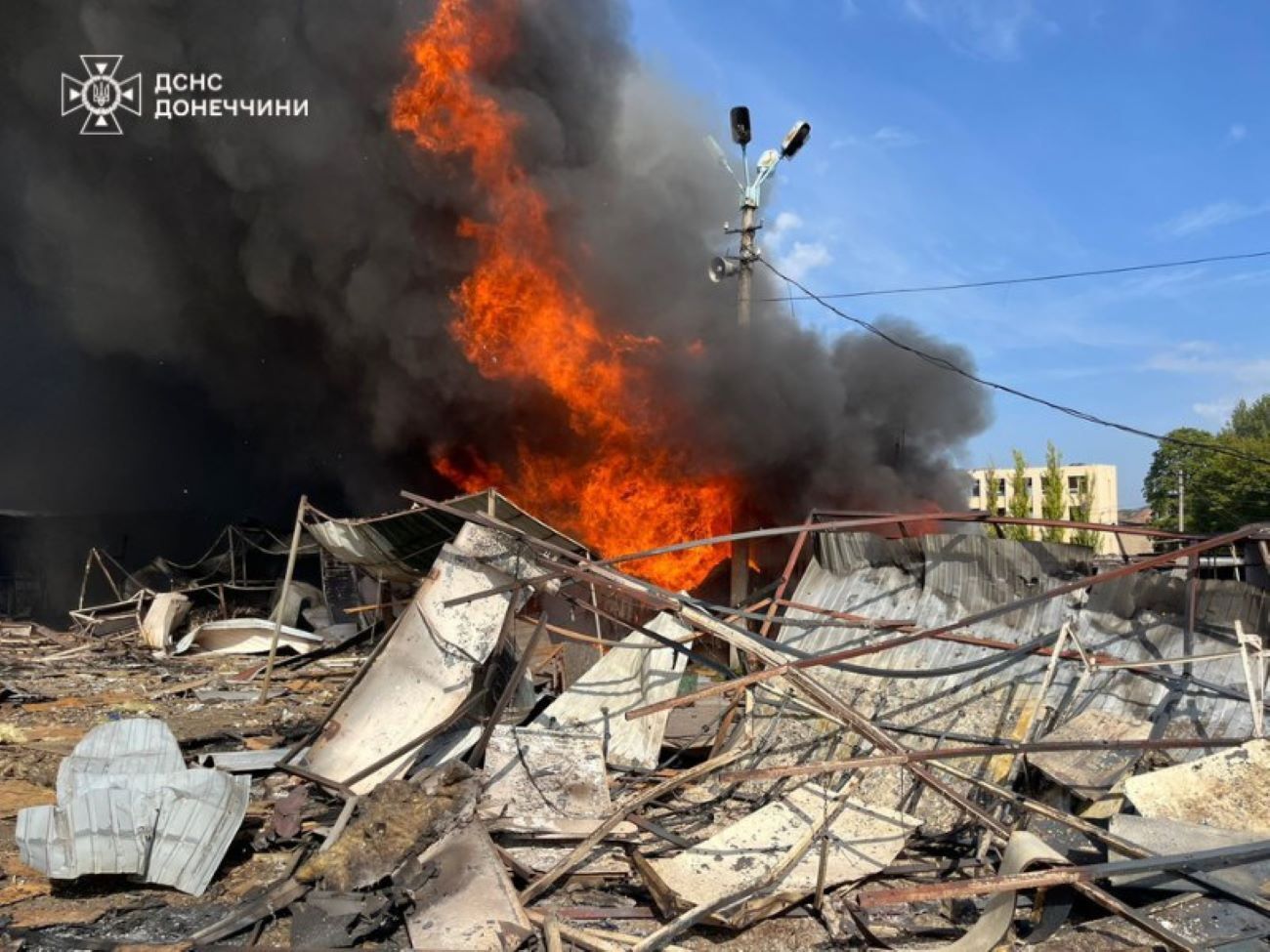 Росіяни застосували десятки ракет, а також сотні КАБ і дронів