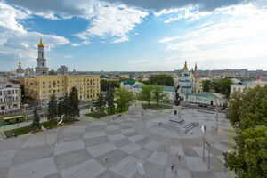 Россияне обстреляли Харьков