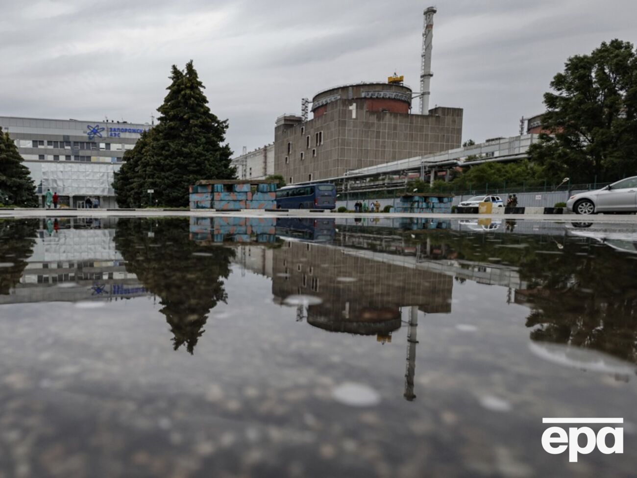 В ЦНС рассказали о ситуации на оккупированной электростанции