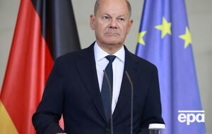 Шольц отметил, что в деле о подрыве "Северных потоков" "ничего не должно быть скрыто"