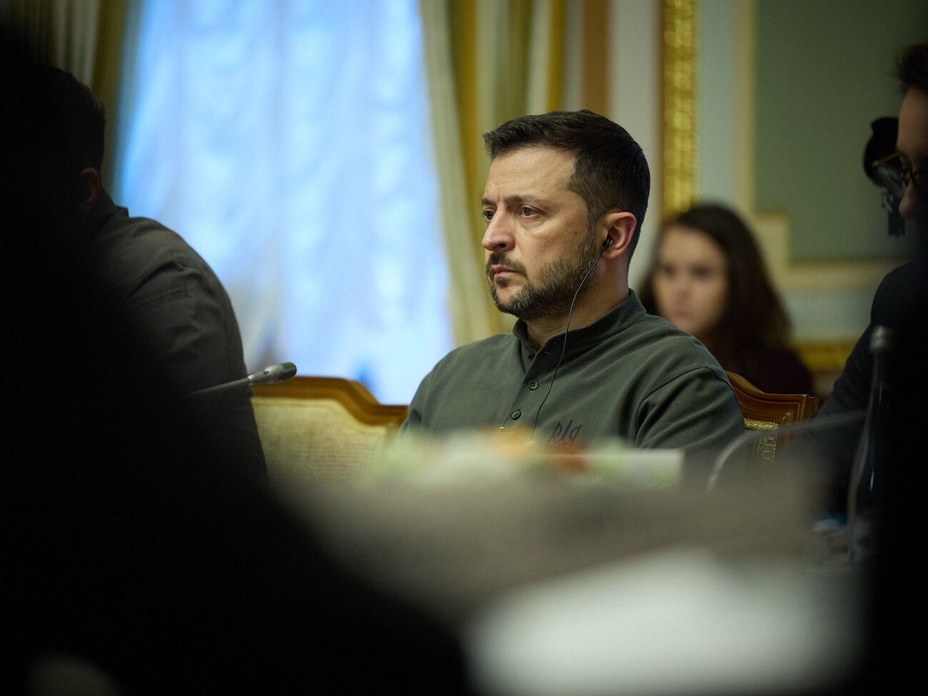 Україна хоче мати можливість атакувати військові бази, які РФ використовує для бомбардувань української території, зазначив Зеленський