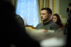 Україна хоче мати можливість атакувати військові бази, які РФ використовує для бомбардувань української території, зазначив Зеленський