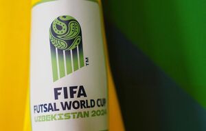 Чемпионат мира по футзалу проходит в Узбекистане