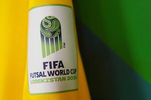 Чемпіонат світу з футзалу відбувається в Узбекистані