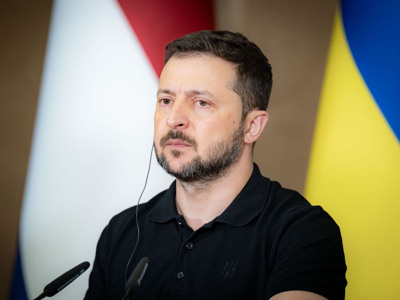 Зеленский рассказал, что будет говорить с Байденом о том, как усилить позиции Украины перед вторым саммитом мира