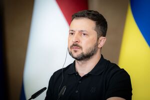 Зеленский рассказал, что будет говорить с Байденом о том, как усилить позиции Украины перед вторым саммитом мира