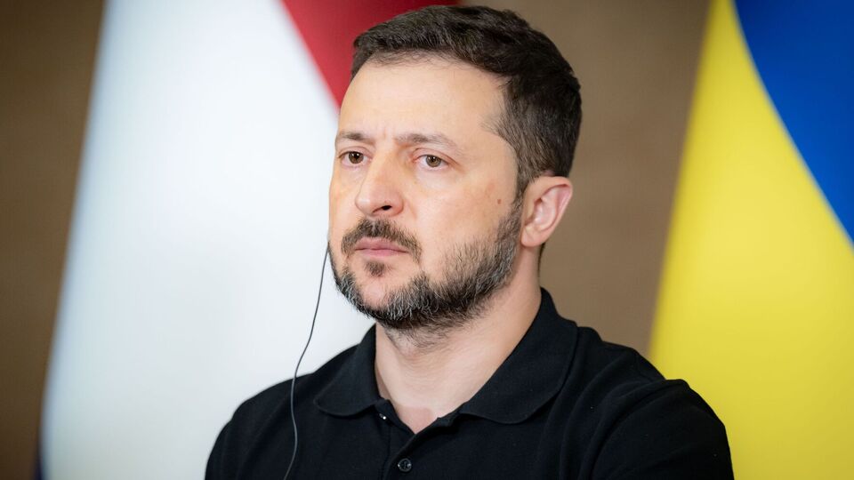 Зеленский рассказал, что будет говорить с Байденом о том, как усилить позиции Украины перед вторым саммитом мира