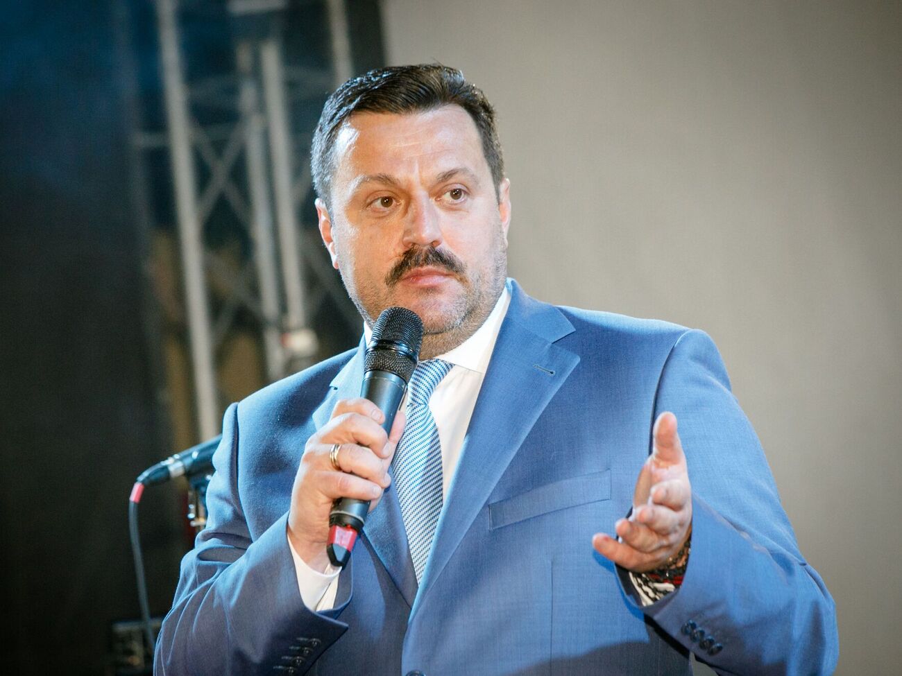 Деркача завербувала російська розвідка, повідомляли в СБУ